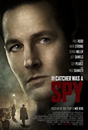 The Catcher Was a Spy (2018) Spanish Subtitle