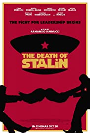 The Death of Stalin (2017) Spanish Subtitle