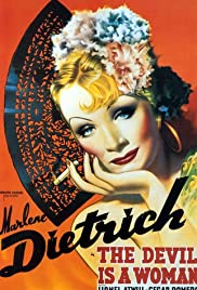 The Devil Is a Woman (1935) Spanish Subtitle