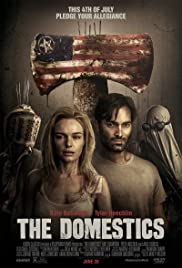 The Domestics (2018) Spanish Subtitle