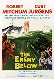 The Enemy Below (1957) Spanish Subtitle