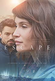 The Escape (2018) Spanish Subtitle