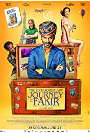 The Extraordinary Journey of the Fakir (2018) Spanish Subtitle