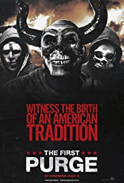 The First Purge (2018) Spanish Subtitle