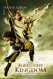 The Forbidden Kingdom (2008) Spanish Subtitle