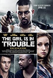 The Girl Is in Trouble (2015) Spanish Subtitle