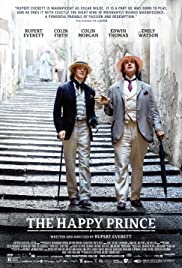 The Happy Prince (2018) Spanish Subtitle