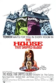 The House That Dripped Blood (1971) Spanish Subtitle