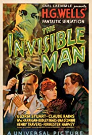 The Invisible Man (1933) Spanish Subtitle