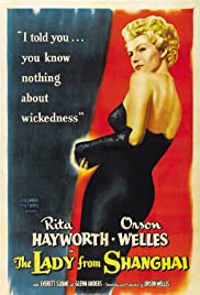 The Lady from Shanghai (1947) Spanish Subtitle