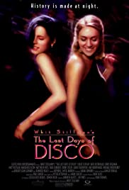 The Last Days of Disco (1998) Spanish Subtitle