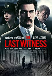 The Last Witness (2018) Spanish Subtitle