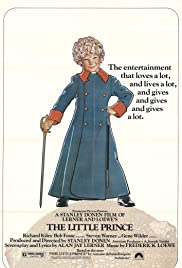 The Little Prince (1974) Spanish Subtitle