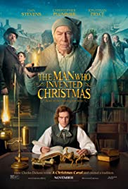 The Man Who Invented Christmas (2017) Spanish Subtitle