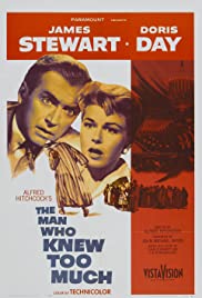 The Man Who Knew Too Much (1956) Spanish Subtitle