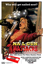 The Nail Gun Massacre (1987) Spanish Subtitle
