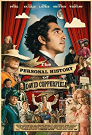 The Personal History of David Copperfield (2019) Spanish Subtitle