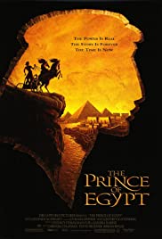 The Prince of Egypt (1998) Spanish Subtitle