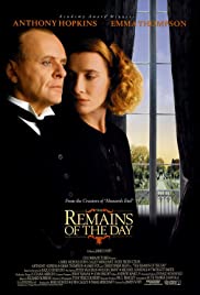 The Remains of the Day (1993) Spanish Subtitle