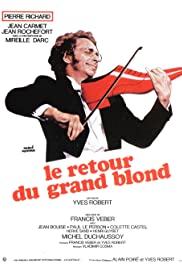 The Return of the Tall Blond Man (1974) Spanish Subtitle
