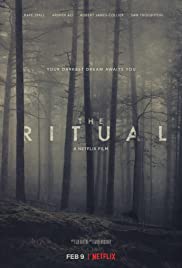 The Ritual (2017) Spanish Subtitle