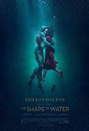 The Shape of Water (2017) Spanish Subtitle
