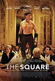 The Square (2017) Spanish Subtitle