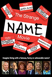 The Strange Name Movie (2017) Spanish Subtitle