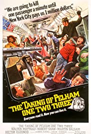 The Taking of Pelham One Two Three (1974) Spanish Subtitle