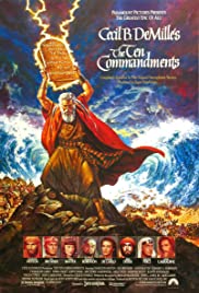The Ten Commandments (1956) Spanish Subtitle