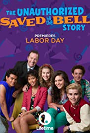 The Unauthorized Saved by the Bell Story (2014) Spanish Subtitle