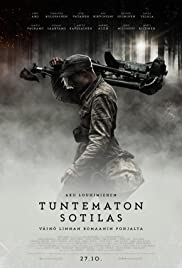 The Unknown Soldier (2017) Spanish Subtitle
