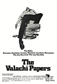 The Valachi Papers (1972) Spanish Subtitle