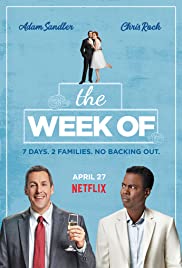 The Week Of (2018) Spanish Subtitle