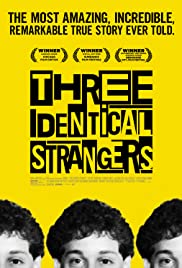 Three Identical Strangers (2018) Spanish Subtitle