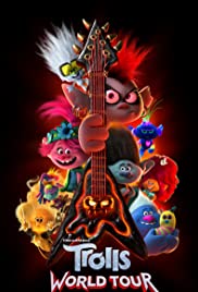 Trolls World Tour (2020) Spanish Subtitle