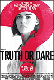 Truth or Dare (2018) Spanish Subtitle