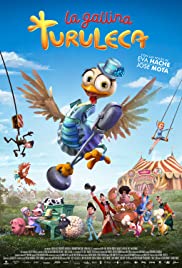 Turu, the Wacky Hen (2019) Spanish Subtitle