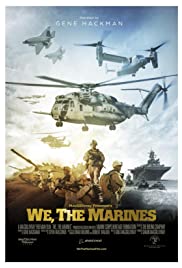 We, the Marines (2017) Spanish Subtitle