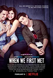 When We First Met (2018) Spanish Subtitle