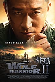 Wolf Warrior 2 (2017) Spanish Subtitle