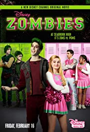 Z-O-M-B-I-E-S (2018) Spanish Subtitle