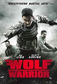 Wolf Warrior (2015) Spanish Subtitle