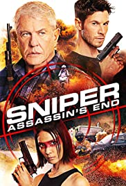 Sniper: Assassin’s End (2020) Spanish Subtitle