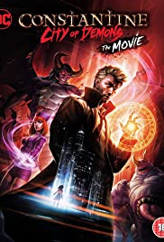 Constantine City of Demons: The Movie (2018) Spanish Subtitle