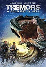 Tremors: A Cold Day in Hell (2018) Spanish Subtitle