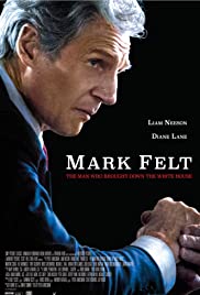 Mark Felt: The Man Who Brought Down the White House (2018) Spanish Subtitle