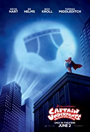 Captain Underpants: The First Epic Movie (2017) Spanish Subtitle