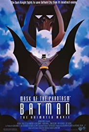 Batman: Mask of the Phantasm (1993) Spanish Subtitle