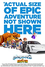 Playmobil: The Movie (2019) Spanish Subtitle
